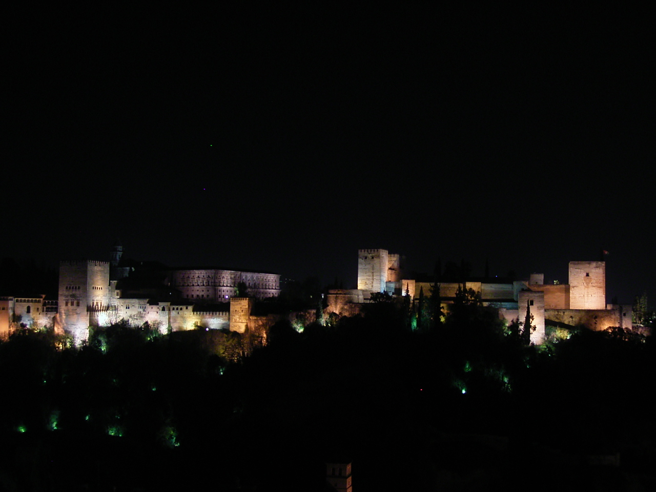 La Alhambra